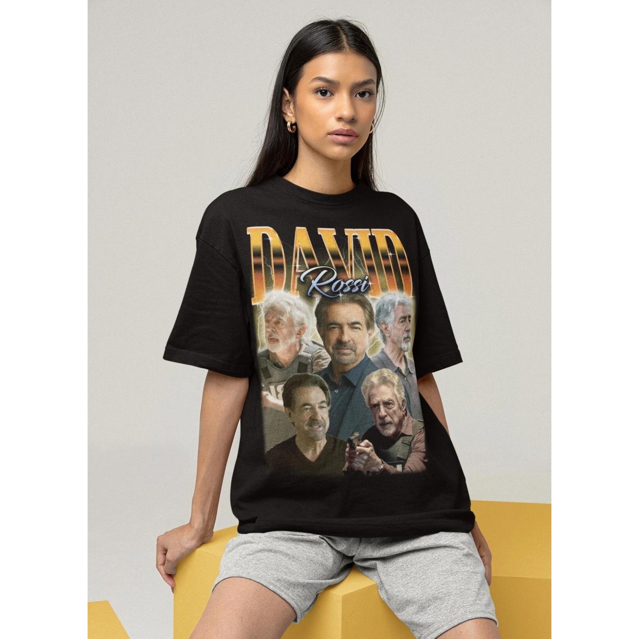 David Rossi Shirt David Rossi